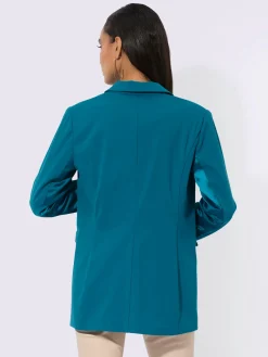 Creation L Tailleurs|Blazers<Blazer en jersey matériel de pointe innovant