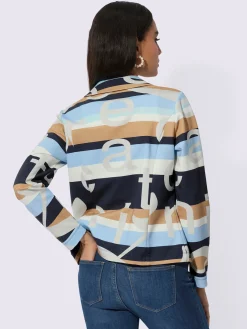 Creation L Tailleurs|Blazers<Blazer en jersey qualité coton