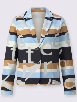 Creation L Tailleurs|Blazers<Blazer en jersey qualité coton