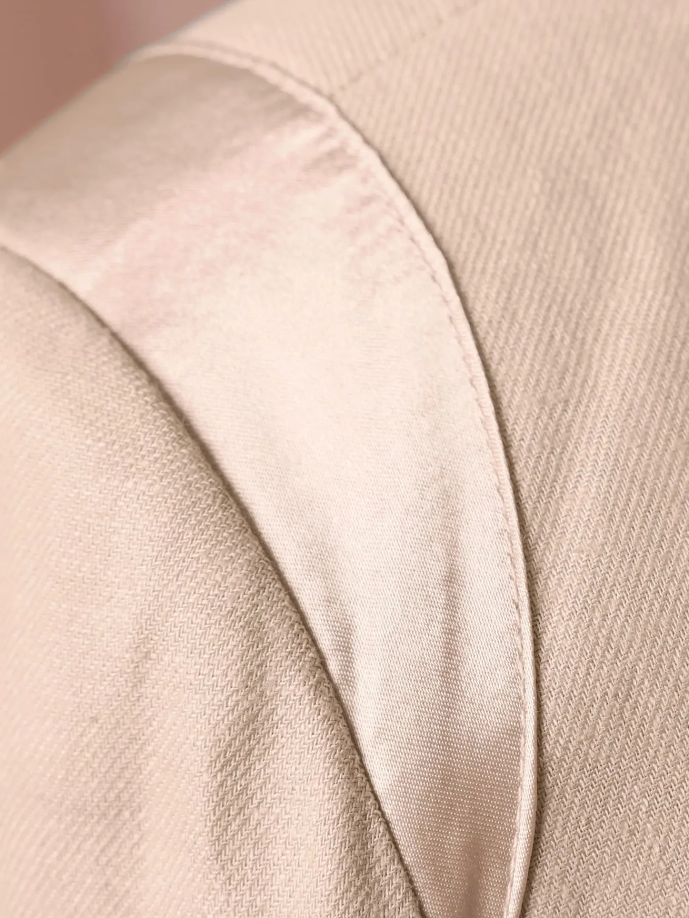 CREATION L PREMIUM Tenues De Cérémonie|Tailleurs<Blazer en lin mélange viscose-lin estival