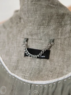 CREATION L PREMIUM Tailleurs|Blazers<Blazer en lin pur lin