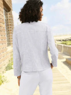 Tailleurs<Blazer femme avec col à revers