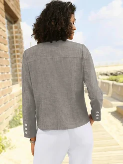 Tailleurs<Blazer femme avec col à revers