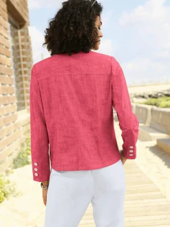 Tailleurs<Blazer femme avec col à revers