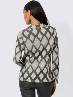 Creation L Tailleurs|Blazers<Blazer jacquard mélange de modal doux