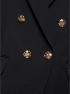 LASCANA Tailleurs|Blazers<Blazer long blazer classique, col à revers