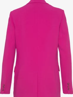 LASCANA Tailleurs<Blazer long blazer femme avec col à revers