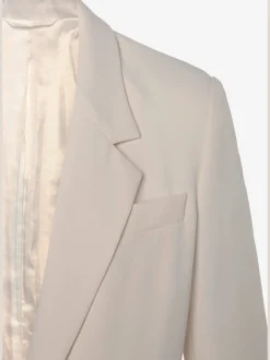 LASCANA Tailleurs<Blazer long blazer femme avec col à revers