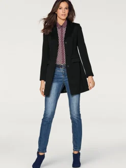 Ashley Brooke Tailleurs<Blazer long coupe tendance