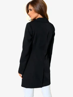 Ashley Brooke Tailleurs<Blazer long coupe tendance