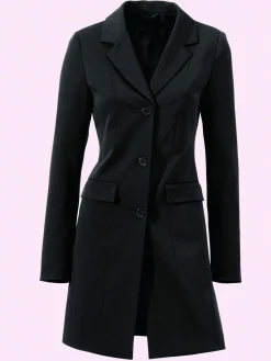 Ashley Brooke Tailleurs<Blazer long coupe tendance