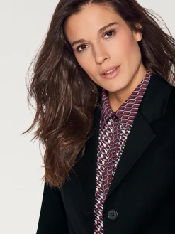 Ashley Brooke Tailleurs<Blazer long coupe tendance