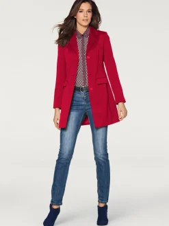 Ashley Brooke Tailleurs|Blazers<Blazer long coupe tendance
