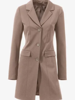 Ashley Brooke Tailleurs<Blazer long coupe tendance