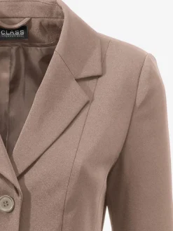 Ashley Brooke Tailleurs<Blazer long coupe tendance