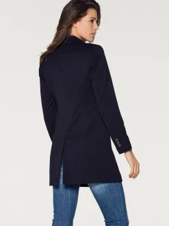 Ashley Brooke Tailleurs<Blazer long coupe tendance