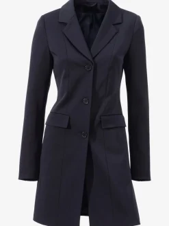 Ashley Brooke Tailleurs<Blazer long coupe tendance