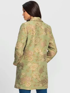 Ashley Brooke Tenues De Cérémonie|Tailleurs<Blazer long motif jacquard original