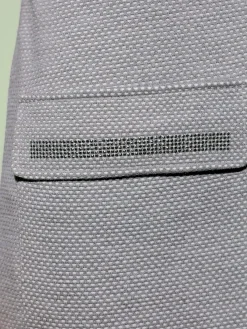 Creation L Tailleurs|Blazers<Blazer long qualité jersey extensible, souple et confortable