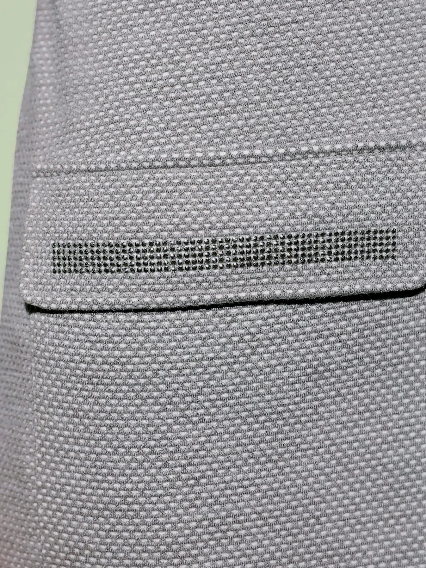 Creation L Tailleurs|Blazers<Blazer long qualité jersey extensible, souple et confortable