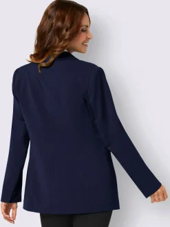 Fair Lady Tenues De Cérémonie|Tailleurs<Blazer mélange de matières facile d'entretien