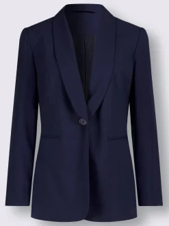 Fair Lady Tenues De Cérémonie|Tailleurs<Blazer mélange de matières facile d'entretien