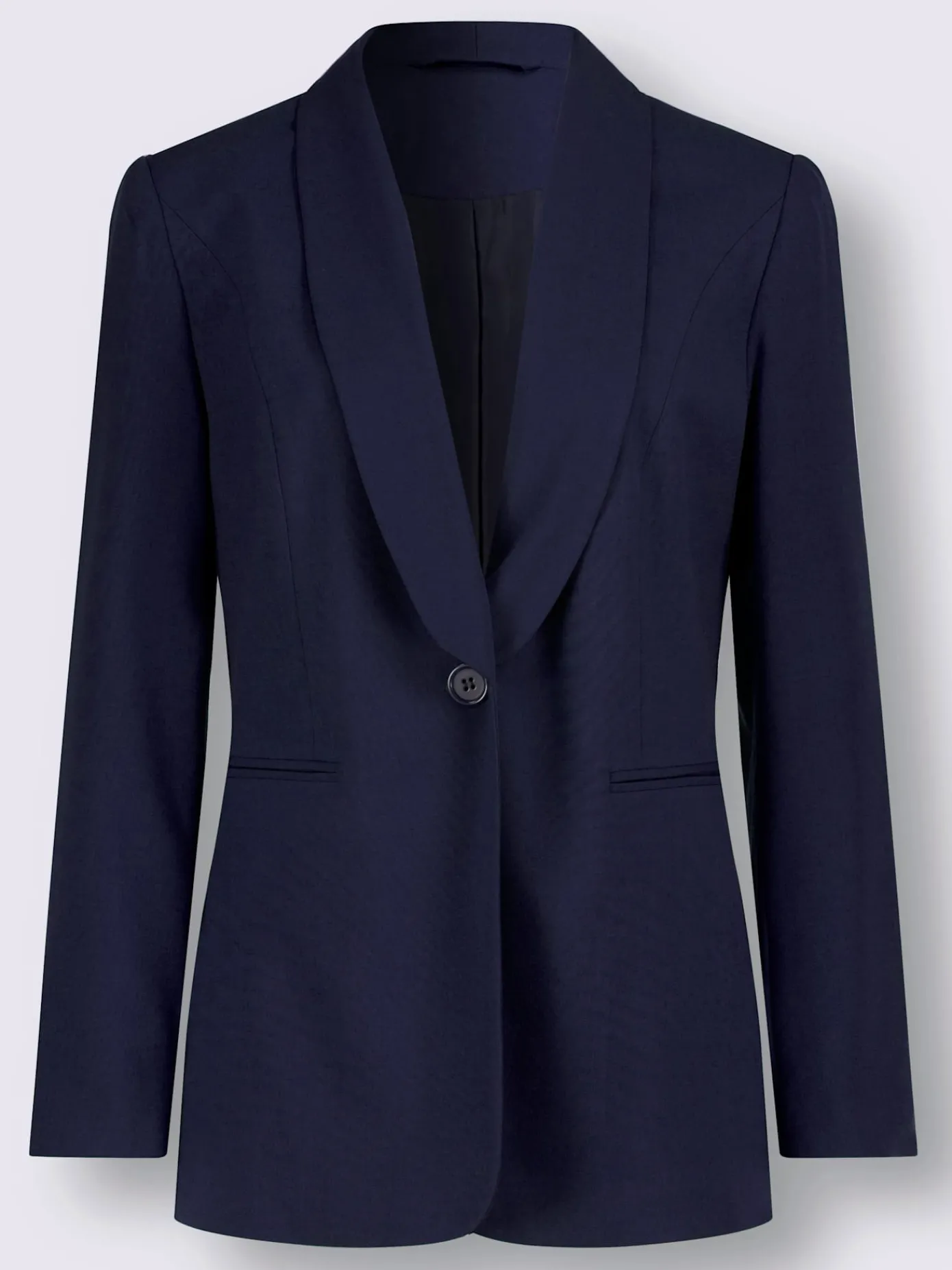 Fair Lady Tenues De Cérémonie|Tailleurs<Blazer mélange de matières facile d'entretien