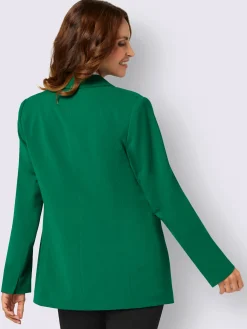 Fair Lady Tenues De Cérémonie|Tailleurs<Blazer mélange de matières facile d'entretien