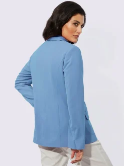 Creation L Tailleurs<Blazer polyester recyclé