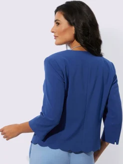 Creation L Tailleurs|Blazers<Blazer polyester recyclé