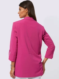 Creation L Tailleurs|Blazers<Blazer polyester recyclé