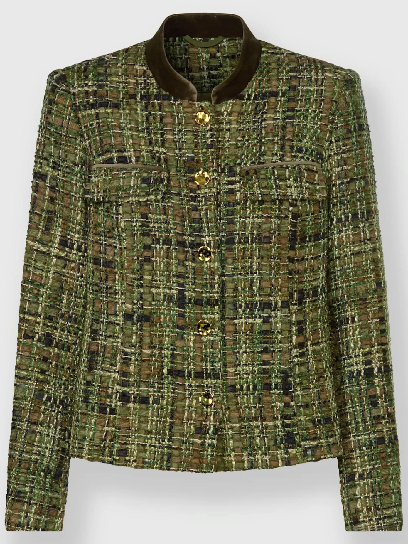 Rick Cardona Tailleurs|Blazers<Blazer qualité bouclé tendance