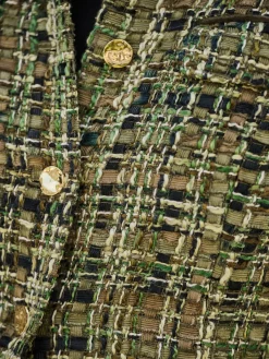 Rick Cardona Tailleurs|Blazers<Blazer qualité bouclé tendance