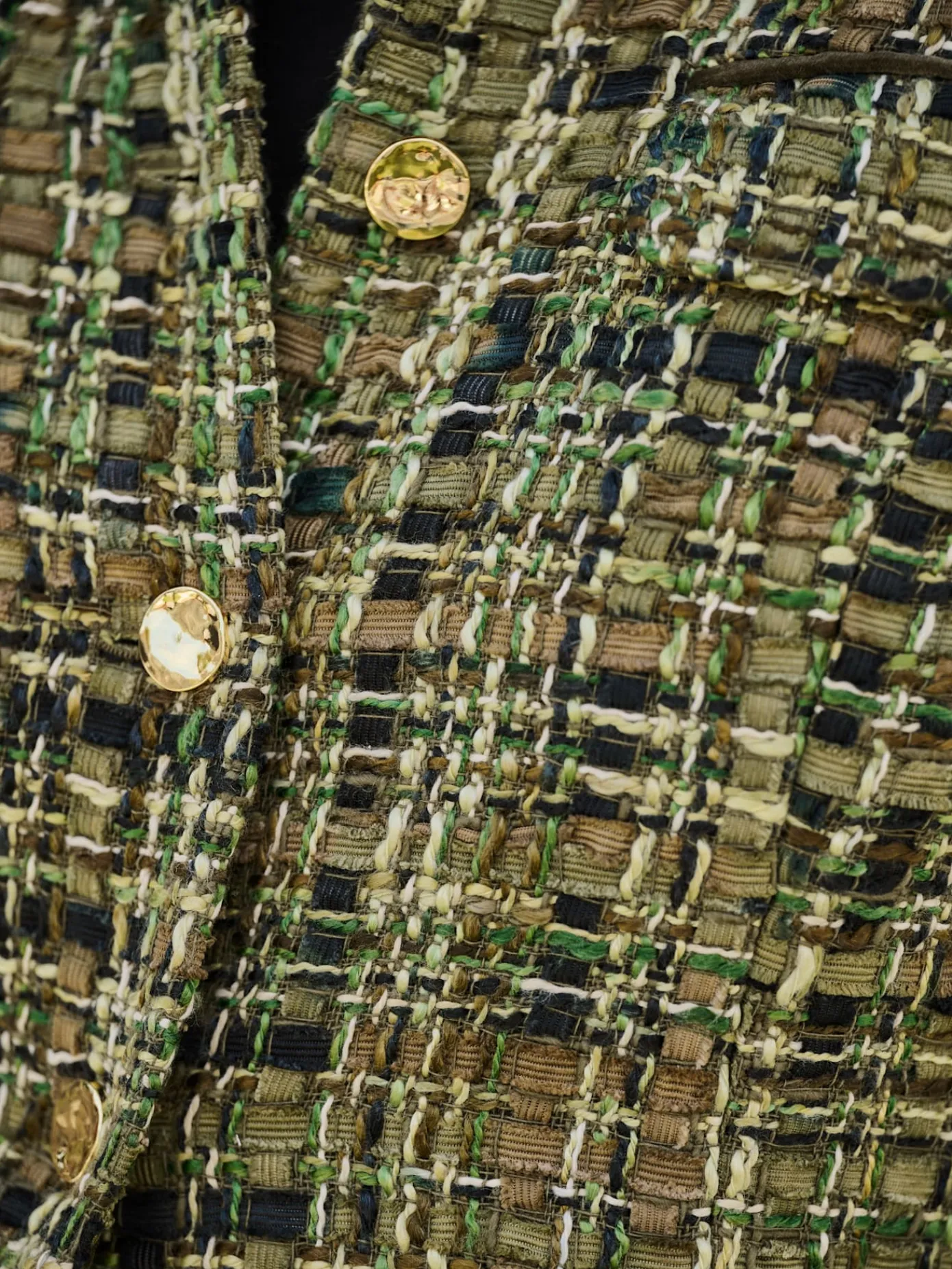 Rick Cardona Tailleurs|Blazers<Blazer qualité bouclé tendance