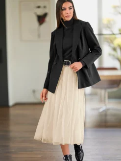 Rick Cardona Tailleurs|Blazers<Blazer qualité extensible douce pour une forme parfaite