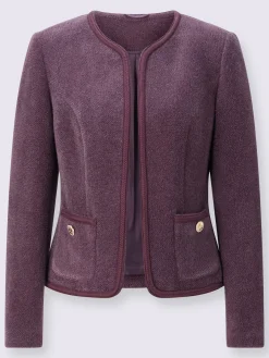 Creation L Tailleurs|Blazers<Blazer qualité hivernale