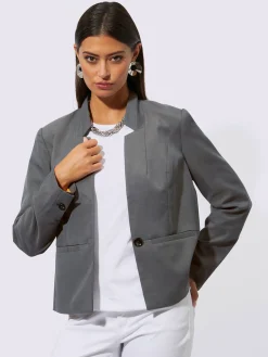 Creation L Tailleurs|Blazers<Blazer qualité infroissable