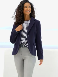 Best Connection Tailleurs|Blazers<Blazer qualité laine