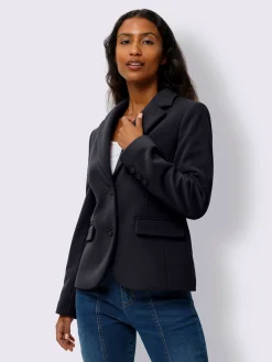 Best Connection Tailleurs|Blazers<Blazer qualité laine