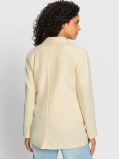 Tailleurs|Blazers<Blazer tendance : pas de fermeture