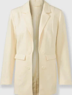 Tailleurs|Blazers<Blazer tendance : pas de fermeture