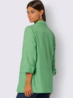 Creation L Tailleurs|Blazers<Blazer viscose