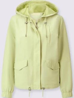 Vestes<Blouson en polyester recyclé