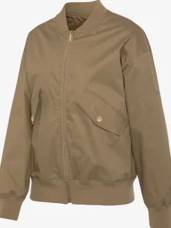 French Connection Blazers<Blouson léger aux détails couleur or