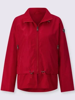 Vestes<Blouson qualité légèrement brillante