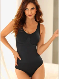 Nuance Lingerie Gainante|Body<Body gainant corps gainant flatteur