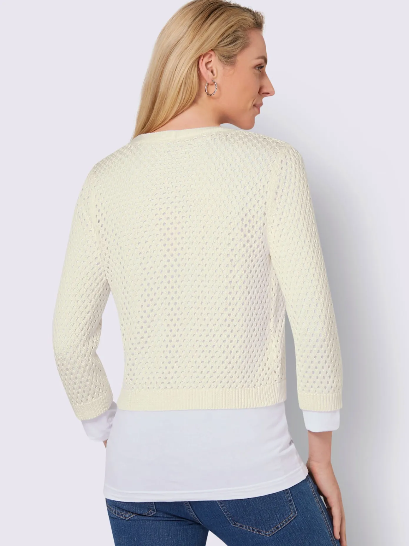 Tenues De Cérémonie|Gilets Et Cardigans<Boléro 50% coton