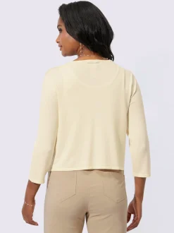 Fair Lady Gilets Et Cardigans<Boléro 70% viscose