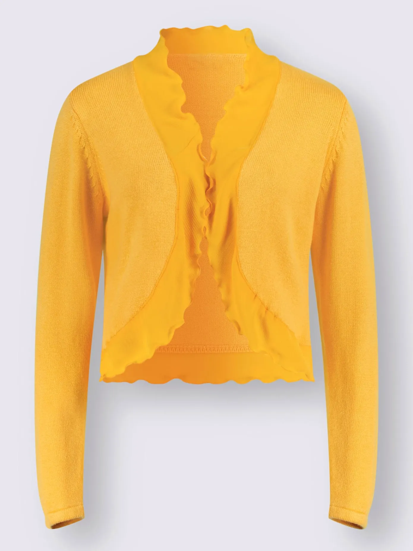 Creation L Tenues De Cérémonie|Gilets Et Cardigans<Boléro contient de la soie