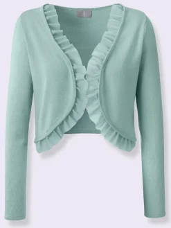 Fair Lady Gilets Et Cardigans<Boléro doux comme du cachemire